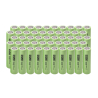 20x Battericeller Batterier Green Cell 18650 Li-Ion INR1865029E 3.7V 2900mAh