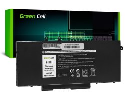 Green Cell Batteri 4GVMP för Dell Latitude 5400 5410 5500 5510 Precision 3540 3550