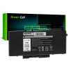 Green Cell Batteri 4GVMP för Dell Latitude 5400 5410 5500 5510 Precision 3540 3550