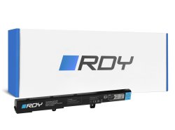 RDY laptopbatteri A41N1308 A31N1319 för Asus R508 R509 R512 R512C X551 X551C X551CA X551M X551MA X551MAV