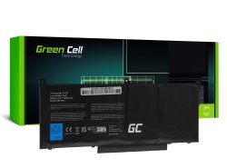 Green Cell Batteri F3YGT för Dell Latitude 7280 7290 7380 7390 7480 7490