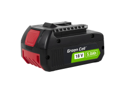 Green Cell-batteri (18V