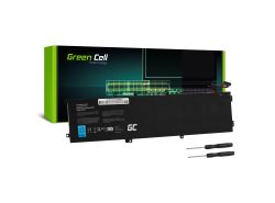 Green Cell Batteri 4GVGH för Dell XPS 15 9550 Dell Precision 5510