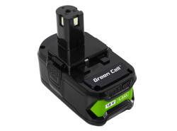 Green Cell-batteri (18V