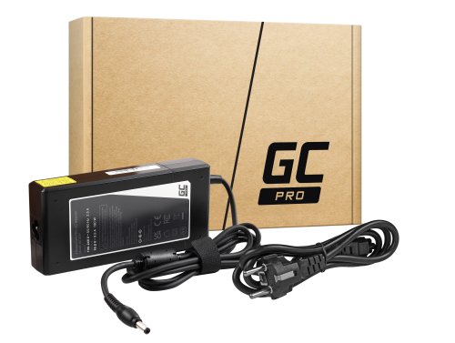 Laddare / Green Cell PRO 19V 9.5A 180W för MSI GT60 GT70 GT680 GT683 Asus ROG G75 G75V G75VW G750JM G750JS