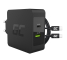 Green Cell 45W USB-C PD-laddare med USB-C-kabel och extra USB-port