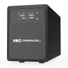 Greencell UPS Napajanje sa Rezervom AVR 1200VA 800W PowerCore 12 VDC sa LCD ekranom
