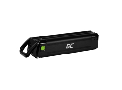 GC Silverfish batteri