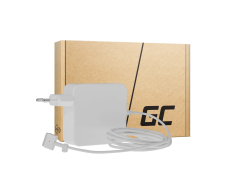 Greencell-laddare för Apple MacBook Pro 15 A1398 Magsafe 2 85W