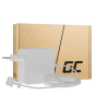 Greencell-laddare för Apple MacBook Pro 15 A1398 Magsafe 2 85W
