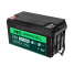 Green Cell Cube AGM VRLA IP54 12V 65Ah underhållsfri batteri för gräsklippare, skoter, båt, rullstol