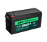 Green Cell Cube AGM VRLA IP54 12V 150Ah underhållsfri batteri för husvagn, solpaneler, båt