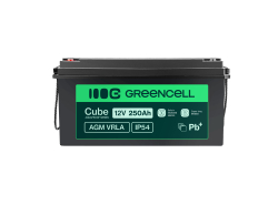 Green Cell Cube