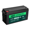 Green Cell Cube AGM VRLA IP54 12V 250Ah underhållsfri batteri för husvagn, solpaneler, båt