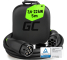 GC Snap Laddkabel Typ 2 11kW / 22kW 5m för Tesla Model 3 S X Y, VW ID.3, ID.4, Kia EV6, Audi E-Tron, Fiat 500e, BMW i3, iX