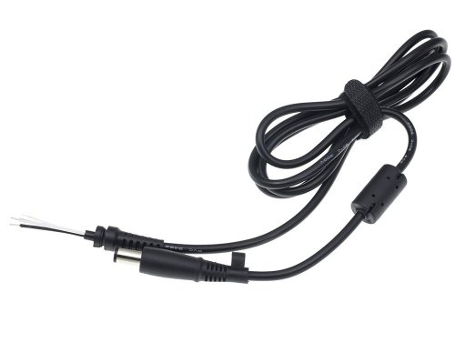 Green Cell ® -kabel för laddare till Dell , HP 7,4 mm - 5,0 mm stift