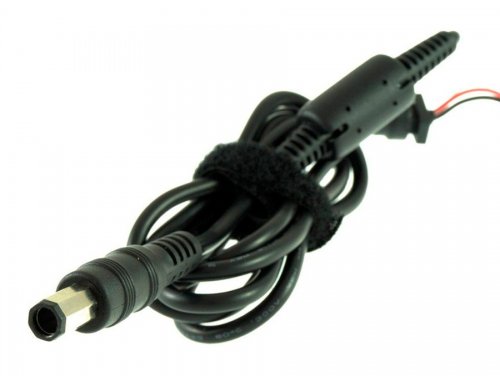 Green Cell ® -kabel för laddare till Dell 7,4 mm - 5,0 mm åttkantig