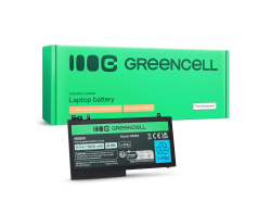 Batteri NGGX5 för Dell Latitude E5470, E5270, E5570, E5750, E5250, E5450, E5550