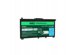 Batteri 3400 mAh