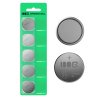 Greencell Blister 5x litiumbatteri CR2450 3V 600mAh knappbatteri för nyckel, klocka, fjärrkontroll, våg