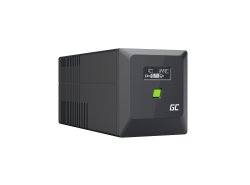 Nödströmsaggregat 2 x 12V/7Ah
