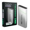 Powerbank Greencell PowerPlay Pro 20800mAh 65W – snabbladdning, PD, Ultra Charge, tillverkad i Polen