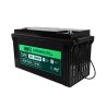 Greencell AGM VRLA 12V 120Ah underhållsfritt batteri för båtar, fotovoltaik och solpaneler (173x406x233mm)