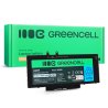 Batteri Greencell för Dell 3HWPP Dell Latitude 5400, 5401, 5410, 5411, 5500, 5501, 5510, 5511, 7591