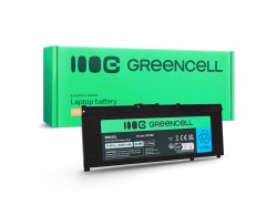 Batteri Greencell för HP SR03XL HP Pavilion Gaming 15