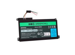 Batteri Greencell för