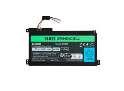 Batteri Greencell
