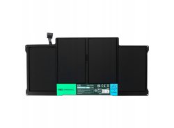 Green Cell PRO Laptopbatteri A1377 A1405 A1496 för Apple MacBook Air 13 A1369 A1466 (2010, 2011, 2012, 2013, 2014, 2015)