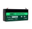 Green Cell ® AGM 6V 3.4Ah batteri VRLA blybatterileksaker elektriska leksaker larmar barnfordon