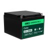Green Cell ® AGM 12V 28Ah batteri VRLA blybatteri Unbemann fiskeskärare båtskoter gräsklippare gräsklippare