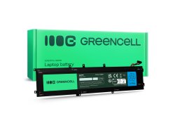 Greencell-batteri för Dell 6GTPY GPM03 Dell Precision 5530 5520 5540 XPS15