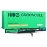 Green Cell Batteri AS16A5K för Acer Aspire E15 E5-553 E5-553G E5-575 E5-575G F15 F5-573 F5-573G