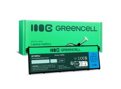Green Cell Batteri AC14B13J AC14B18J för Acer Aspire 3 A315-23 A315-55G ES1-111M ES1-331 ES1-531 ES1-533 ES1-571