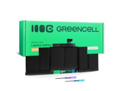 Green Cell Batteri A1417 för Apple MacBook Pro 15 A1398 (Mid 2012, Early 2013)