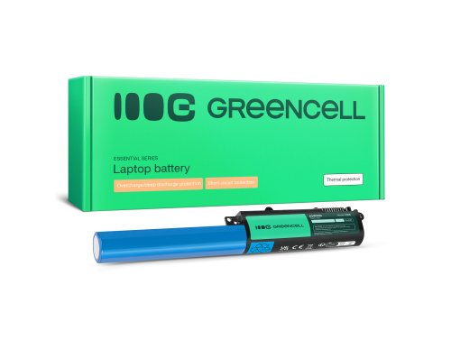 Green Cell Batteri A31N1519 för Asus F540 F540L F540S F543M F543MA R540L R540M R540MA R540S R540SA X540 X540S X540SA X543MA