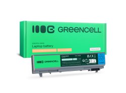 Green Cell Batteri PT434 W1193 4M529 för Dell Latitude E6400 E6410 E6500 E6510 Precision M2400 M4400 M4500