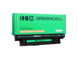 Green Cell Batteri XCMRD för Dell Inspiron 15 3521 3531 3537 3541 3542 3543 15R 5521 5537 17 3737 5748 5749 17R 3721 5721 5737