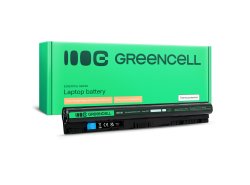 Green Cell Batteri M5Y1K WKRJ2 för Dell Inspiron 15 5551 5552 5555 5558 5559 3558 3567 17 5755 5758 5759 Vostro 3558 3568