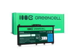 Green Cell Batteri HT03XL L11119-855 för HP 250 G7 G8 255 G7 G8 240 G7 G8 245 G7 G8 470 G7, HP 14 15 17, HP Pavilion 14 15