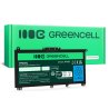 Green Cell Batteri HT03XL L11119-855 för HP 250 G7 G8 255 G7 G8 240 G7 G8 245 G7 G8 470 G7, HP 14 15 17, HP Pavilion 14 15