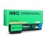 Green Cell Batteri CC06XL CC06 för HP EliteBook 8460p 8470p 8560p 8570p 8460w 8470w ProBook 6360b 6460b 6470b 6560b 6570