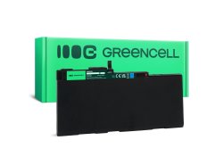 Green Cell Batteri CM03XL 717376-001 716724-421 för HP EliteBook 740 745 750 755 840 845 850 855 G1 G2 ZBook 14 G2 15u G2