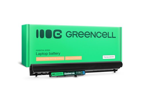 Green Cell Batteri OA04 746641-001 740715-001 HSTNN-LB5S för HP 250 G2 G3 255 G2 G3 240 G2 G3 245 G2 G3 HP 15-G 15-R