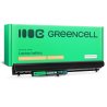 Green Cell Batteri OA04 746641-001 740715-001 HSTNN-LB5S för HP 250 G2 G3 255 G2 G3 240 G2 G3 245 G2 G3 HP 15-G 15-R