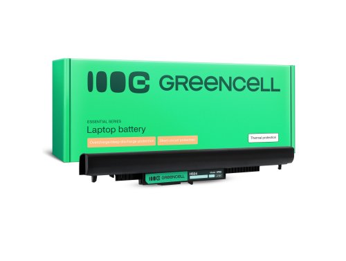 Green Cell Batteri HS04 HSTNN-IB7B HSTNN-LB6V 807957-001 för HP 250 G4 250 G5 255 G4 255 G5 240 G4 G5 HP 15-AC 15-AY 15-BA