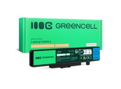 Green Cell Batteri för Lenovo G500 G505 G510 G580 G580A G580AM G585 G700 G710 G480 G485 IdeaPad P580 P585 Y480 Y580 Z480 Z585